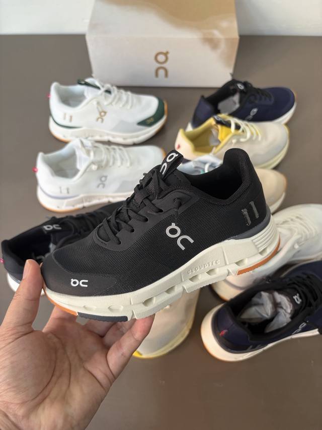 On Cloudnova Form 2, Simple and Comfortable for Children (28-37cm) DDD