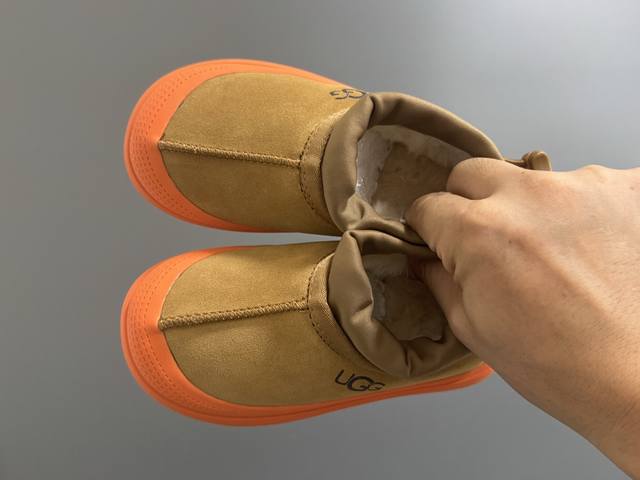 Ugg Celebrity Style Thick-Soled Children's Snow Boots Size: 25-35 Classic Ugg Ce