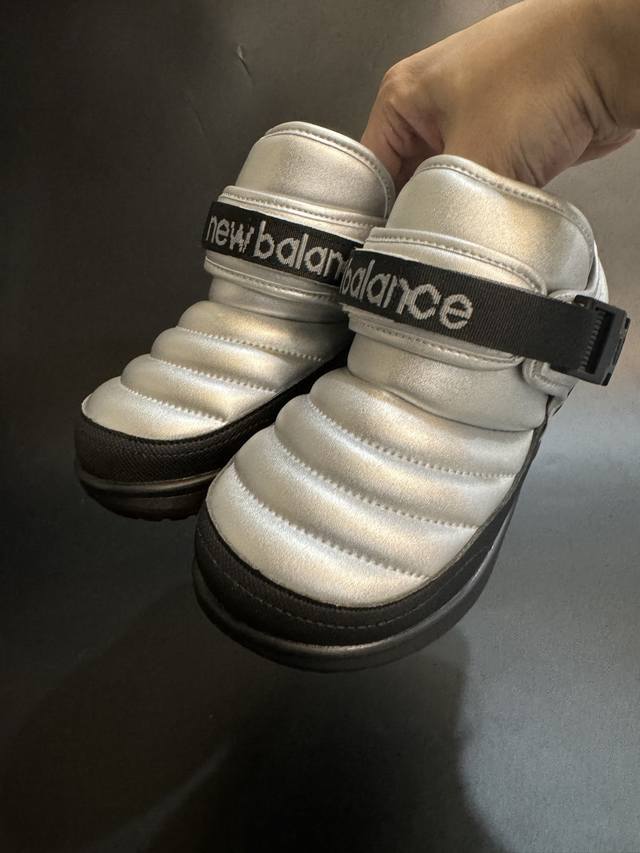 New Color Fleece-Lined Nb Mid-Cut Buckle Windproof Children's Snow Boots Size: