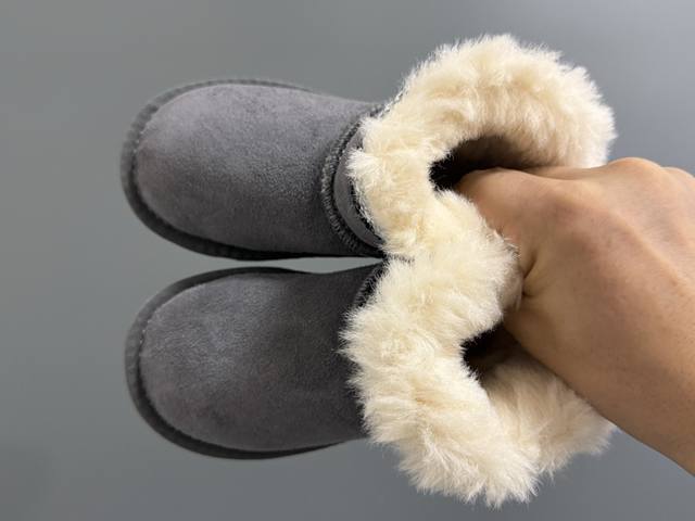 Ugg Taslin Ethnic Style Children's Mid-Cut Snow Boots Size: 25-37 Classic Ugg Ta