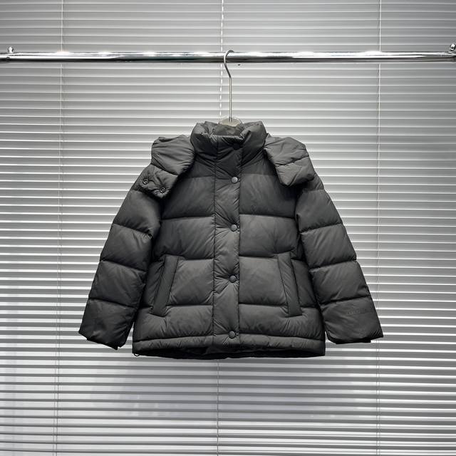 New Arrival Lululemon Wonder Puff Kids' Detachable Hooded Down Jacket Softmattet