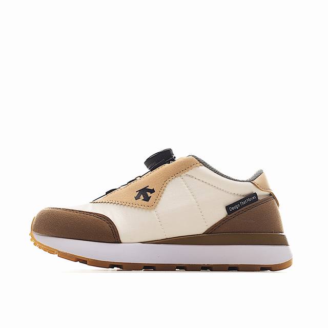 Diesel's New Buckle-Lock Children's Shock-Absorbing Sports Shoes Size: 28-37 Ni