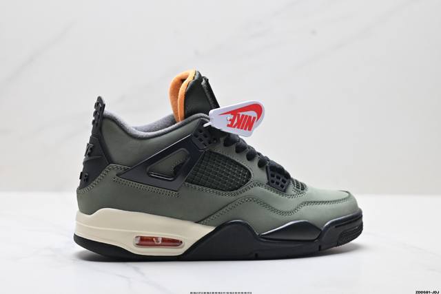 Factory Grade Nike Air Jordan 4 Retro, Michael Jordan AJ4 Mid-Top Retro Casual