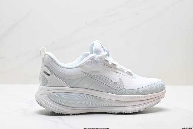 Factory Grade Nike Vomero 18 Gtx Comfortable Shock-Absorbing Anti-Slip Low-Top