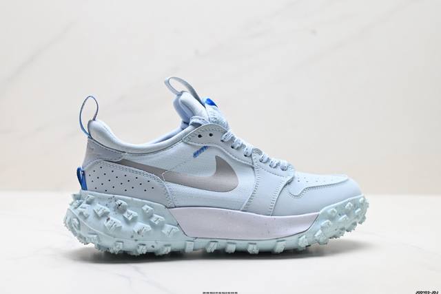 Factory Grade Nike Air Jordan 1 Element Gore-Tex Classic Durable Low-Top Runnin