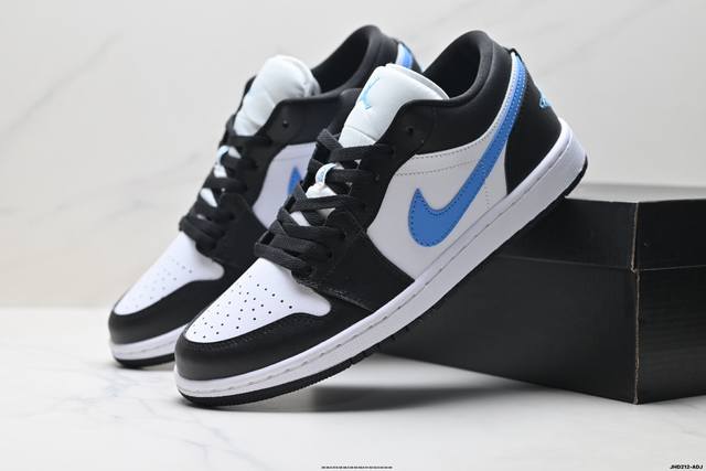 Factory Grade Nike Air Jordan 1 Low Og Nike AJ1 Low-Top Casual Sneakers Synchro