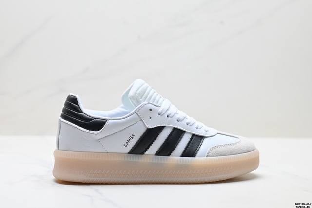 Authentic Adidas Originals Sambae Platform Samba Series Adidas Originals Gentlem