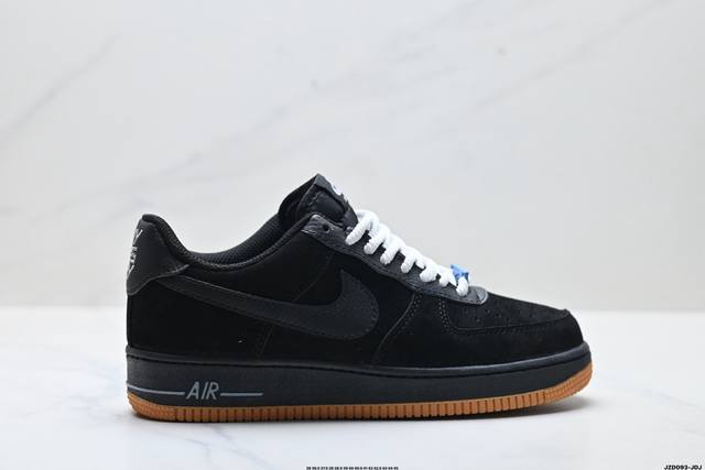 Authentic Nike Air Force 1 '07 Low-top All-Match Casual Sports Sneakers. Soft, h