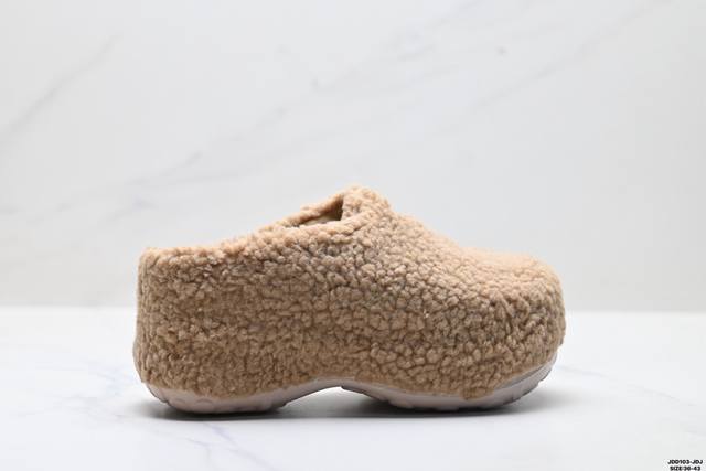 Factory Grade Adidas Originals Adifom Stan Smith Mule Fleece-Lined Warm Adidas