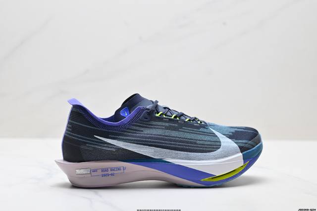 Factory Grade Nike Zoomx Streakfly 2 Low-Top Running Shoes, Ultra-Thin Knit Upp
