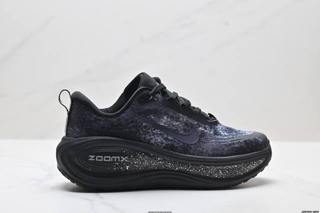 Factory Grade Nike Vomero Plus Comfortable Shock-Absorbing Anti-Slip Low-Top Ru