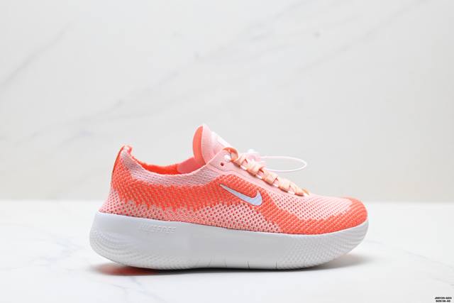 Authentic Nike Free 2025 New Nike Flyknit Breathable Cushioning Running Shoes. O