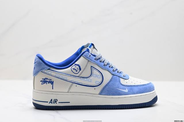 Factory Grade Nike Air Force 1'07 ( ) Made with original last and cardboard, au