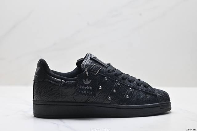 Factory Grade Adidas Originals Superstar Shell Toe Series Adidas Originals Low-