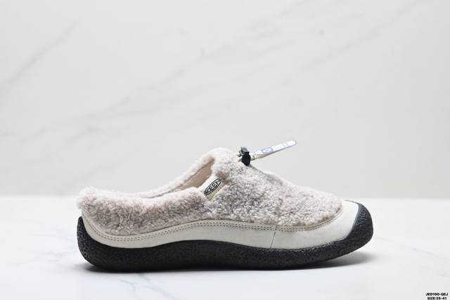 Company Grade Keen Howser 3 Slide Warm and Comfortable Outdoor Everyday Thick-S