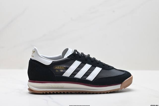 Company Grade Adidas SL 72 Rs Adidas Originals Retro Casual Running Shoes Item N