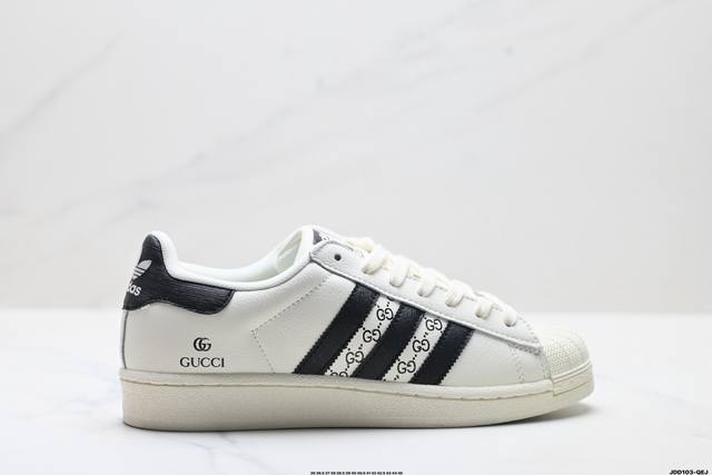 Factory Grade Adidas Originals Superstar Shell Toe Series Adidas Originals Low-