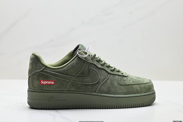 Factory Grade Nike Air Force 1'07 Lv8 ( ) Made with original last and cardboard