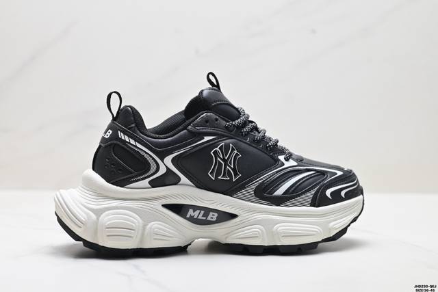 Company Grade Mlb Winner Chunky Versatile Comfortable Casual Trendy Sport Thick