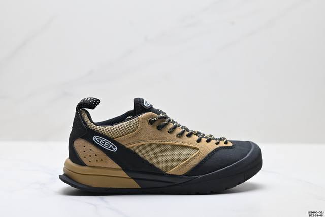 Company Grade Keen Jasper 3 Outdoor Casual Wear-Resistant Breathable Low-Top Ou