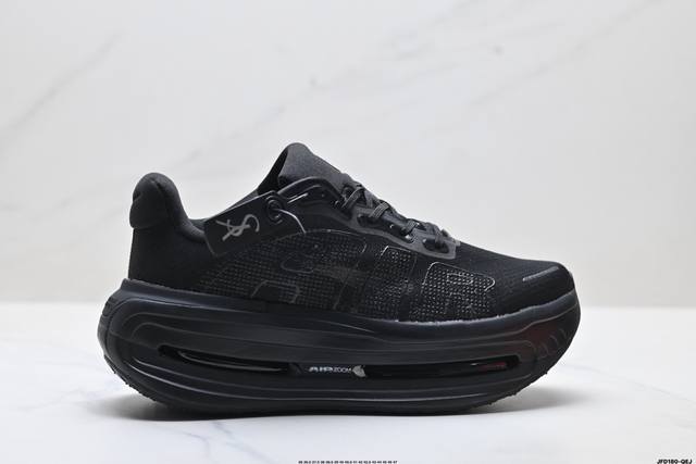 Company Grade Nike Vomero Premium Comfortable Shock-Absorbing Anti-Slip Low-Top