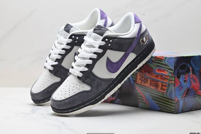 Factory Grade Nike Dunk Low Retro Low-Top Casual Sports Skateboard Shoes Produc
