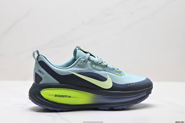 Factory Grade Nike Vomero 18 Gtx Comfortable Shock-Absorbing Anti-Slip Low-Top