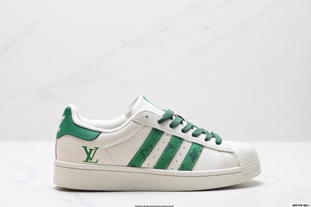 Special Price Company Grade Adidas Originals Superstar 'DIY' Series Low-Top Clas