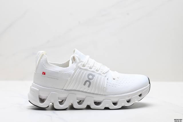 Company-grade On Cloudswift 4 Ad Outdoor Street Functional Lightweight Low-top