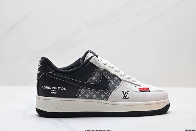 Factory Grade Nike Air Force 1'07 Lv8 ( ) Made with original last and cardboard