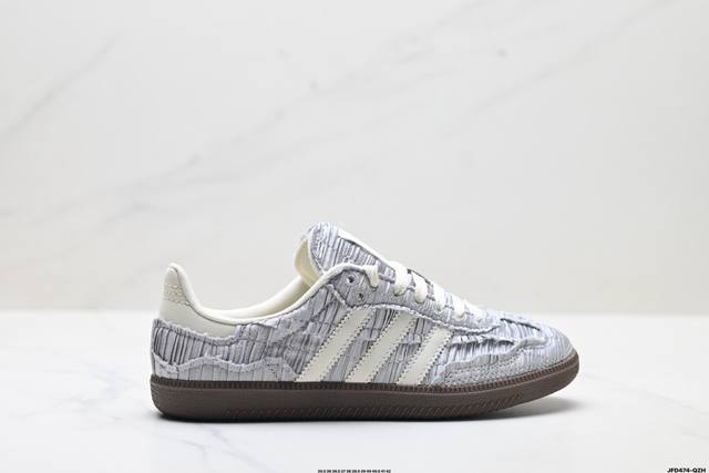 Company Grade Caroline Hu X Adidas Originals Samba Og Comfortable, Versatile, No