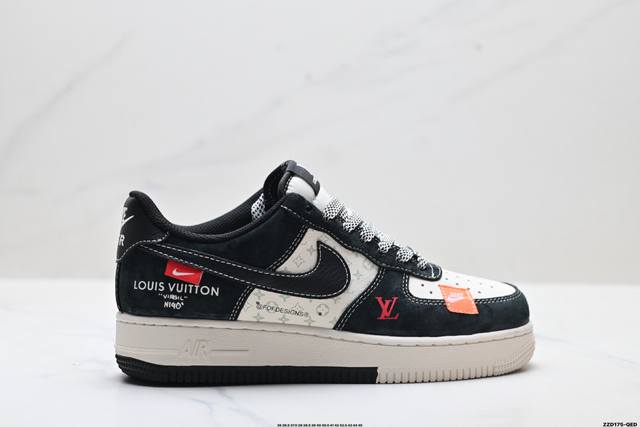 Factory Grade Nike Air Force 1'07 Lv8 ( ) Made with original last and cardboard
