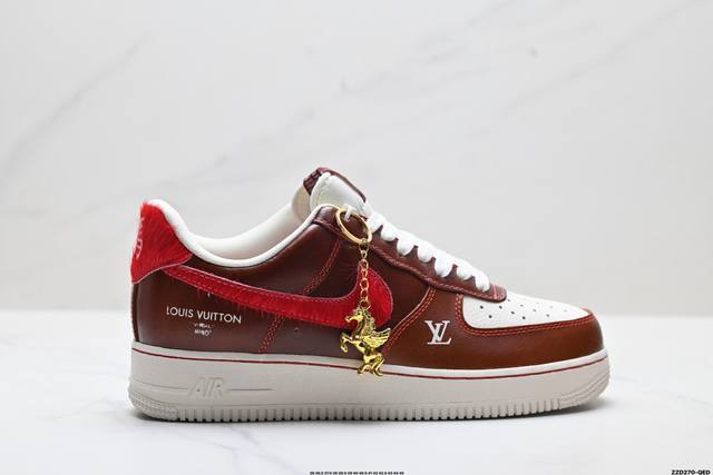 Factory Grade Nike Air Force 1'07 Lv8 ( ) Made with original last and cardboard