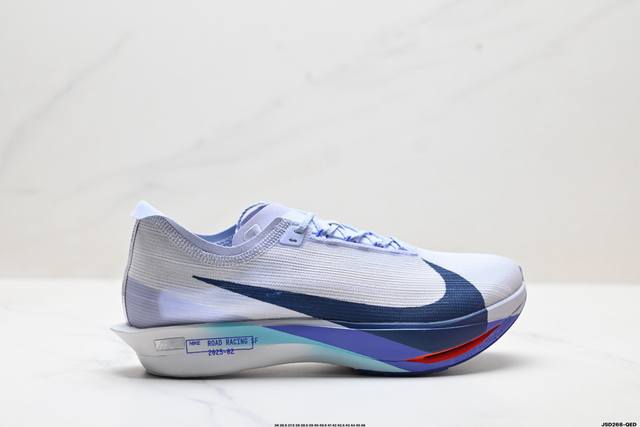 Factory Grade Nike Zoomx Streakfly 2 Low-Top Running Shoes, Ultra-Thin Knit Upp