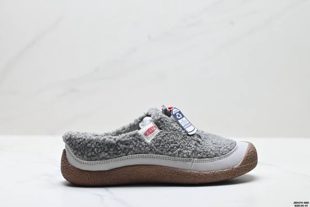 Company Grade Keen Howser 3 Slide Warm and Comfortable Outdoor Everyday Thick-S