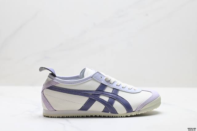 Authentic Onitsuka Tiger Mexico 66 Nippon Made Handmade Shoes Series Item No.: 1
