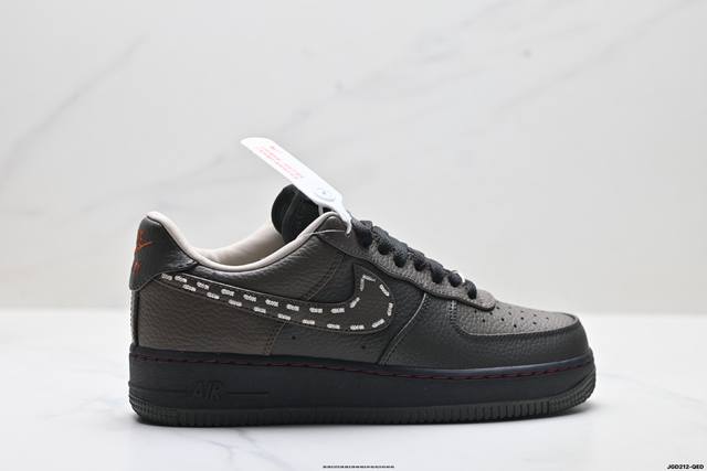 Factory Grade Nike Air Force 1'07 ( ) Made with original last and cardboard, au