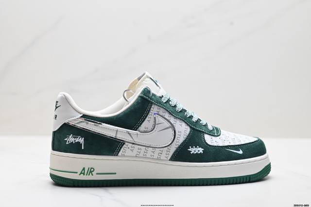 Factory Grade Nike Air Force 1'07 ( ) Made with original last and cardboard, au