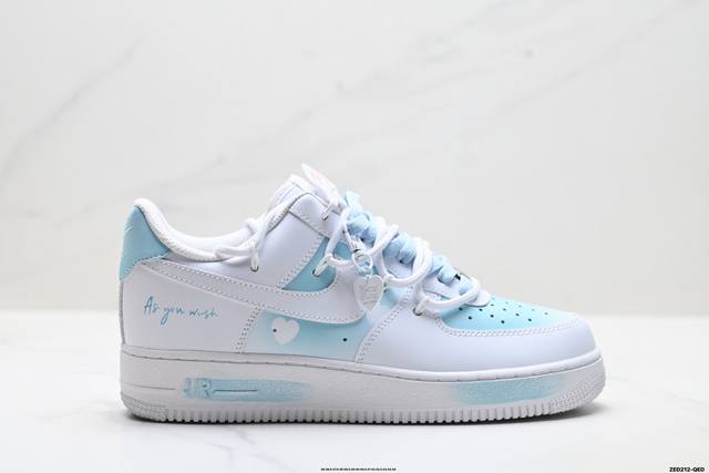 Factory Grade Nike Air Force 1'07 ( ) Made with original last and cardboard, au