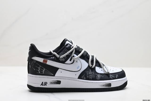 Factory Grade Nike Air Force 1'07 ( ) Made with original last and cardboard, au