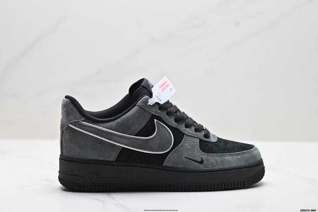 Factory Grade Nike Air Force 1'07 ( ) Made with original last and cardboard, au