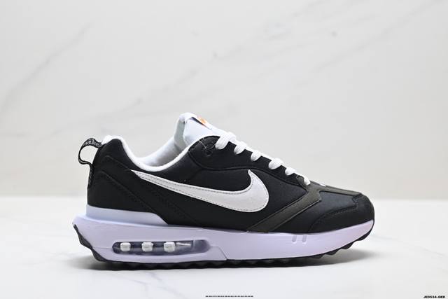 Factory Grade Nike Air Max Dawn Series Low-Top Air Cushion Versatile Casual Spo