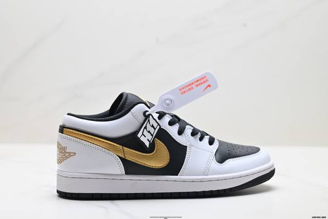 Factory Grade Nike Air Jordan 1 Low Og Nike AJ1 Low-Top Casual Sneakers Synchro