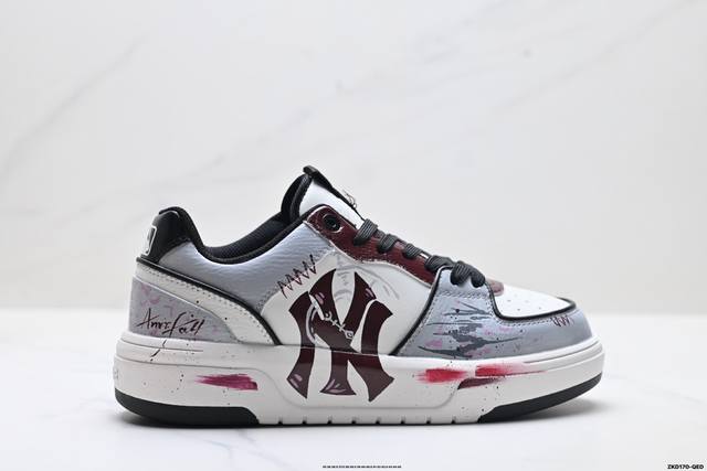 Company-grade Mlb Chunky Liner PU 'DIY Custom' Simple, Stylish, Versatile, Wrap-