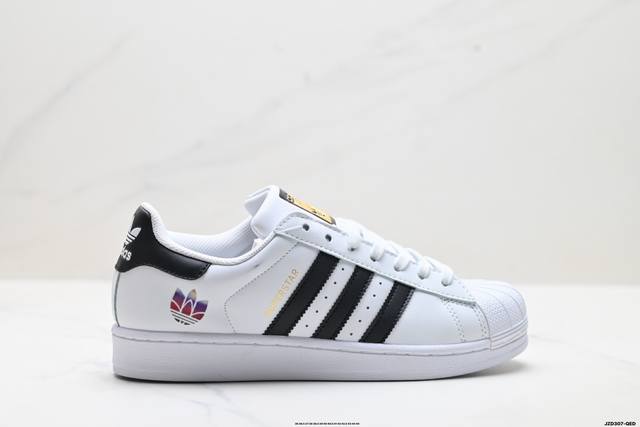 Factory Grade Adidas Originals Superstar Shell Toe Series Adidas Low-Top Classi