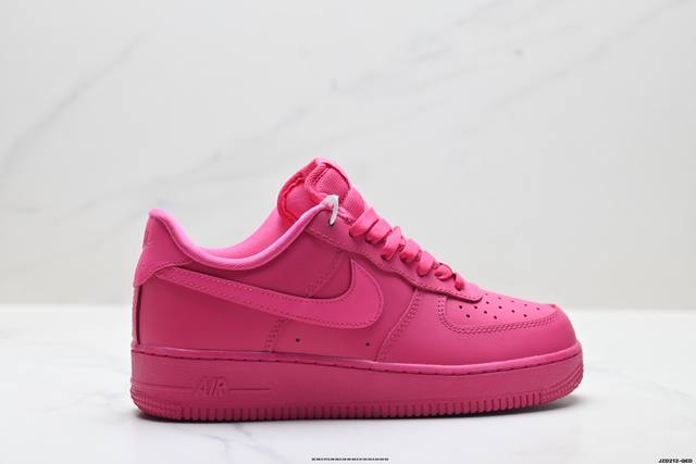 Authentic Nike Air Force 1 '07 Low-top All-Match Casual Sports Sneakers. Soft, h