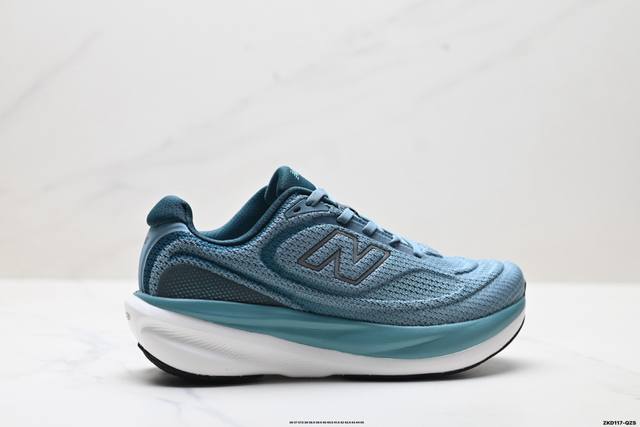 Company Grade New Balance 1080 Series Simple Fabric Mesh Anti-slip Wear-resistan