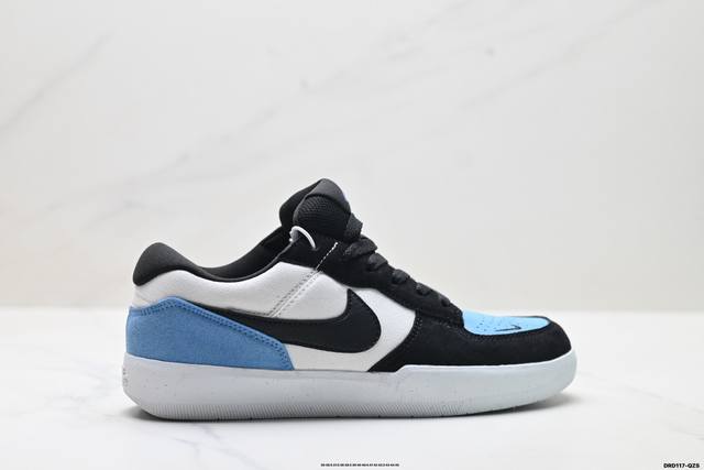 Authentic Nike SB Force 58 Low-Top Casual Sneakers. These sneakers bring cutting