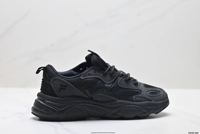 Company-grade Fila Mars 2.0 low-top retro versatile athletic dad shoes. Made wit