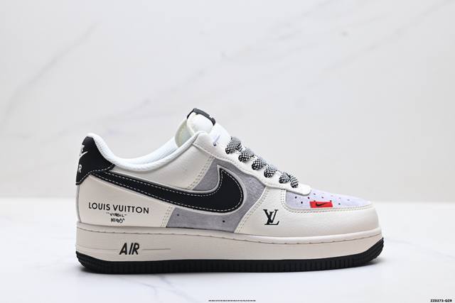 Factory Grade Nike Air Force 1 '07 Lv8 ( ) Made with original last and cardboar
